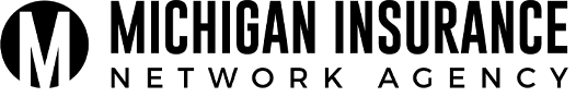 Michigan Insurance Network Agency  Logo